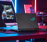 ASUS ROG Strix G16 G614PM-RV015W AMD Ryzen™ 9 8940HX Laptop 40,6 cm (16") WUXGA 32 GB DDR5-SDRAM 1 TB SSD NVIDIA GeForce RTX 5060 Wi-Fi 6E (802.11ax) Windows 11 Home Grå QWERTZ Tysk