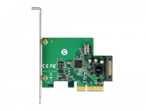 DeLOCK 90068 interface-kort/adapter Intern USB 3.2 Gen 2 (3.1 Gen 2)