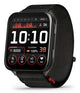Garmin Venu X1 5,08 cm (2") AMOLED Digital 448 x 486 pixel Berøringsskærm Sort Wi-Fi GPS (satellit)