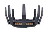 ASUS RT-AX89X AX6000 AiMesh trådløs router Ethernet Dual-band (2,4 GHz / 5 GHz) Sort