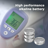 Gembird EG-BA-LR1130-01 husholdningsbatteri Engangsbatteri Alkaline
