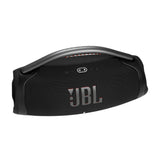 JBL Boombox 3 Wi-Fi Bærbar stereohøjttaler Sort 80 W