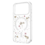 FIXED MagBloom mobiltelefon etui 16 cm (6.3") Cover Transparent