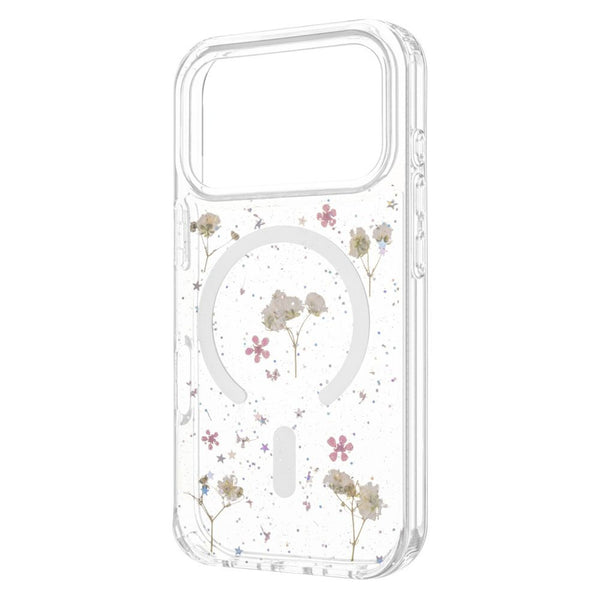 FIXED MagBloom mobiltelefon etui 16 cm (6.3") Cover Transparent