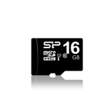 Silicon Power SP016GBSTH010V10SP hukommelseskort 16 GB MicroSDHC UHS-I Klasse 10
