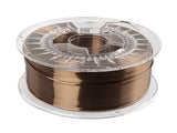 Spectrum Filaments SILK PLA Polymælkesyre (PLA) Bronze 1 kg
