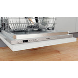 Whirlpool WIS 7020 PEF Fuldt indbygget 14 kuverter