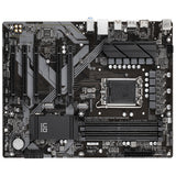 GIGABYTE B760 DS3H DDR4 bundkort Intel B760 Express LGA 1700 ATX