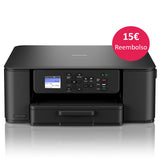 Brother DCP-J1310DW Multifunktionsprinter Inkjet A4 1200 x 6000 dpi 16 sider pr. minut Wi-Fi