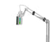 GENESIS Radium 251 White Hvid Mikrofon til spillekonsol