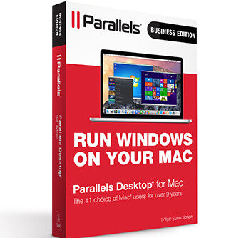 Parallels Desktop f/ Mac Business Edition 1 År