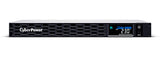 CyberPower CP1500EIPFCRM1U UPS-enhed Interaktivt indgangsstik 1,5 kVA 900 W 6 AC stikkontakt(er)