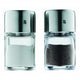 WMF BEL GUSTO Rustfrit stål, Transparent Salt & peber shakersæt