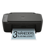 HP DeskJet 2920 Trådløst All-in-One Farve Printer, Instant Ink