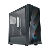 Cooler Master CMP 520 Midi Tower Sort