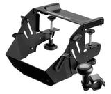 Thrustmaster T128-P Simtask Pack Sort USB Rat + Pedaler Analog/digital PC, PlayStation 4, PlayStation 5