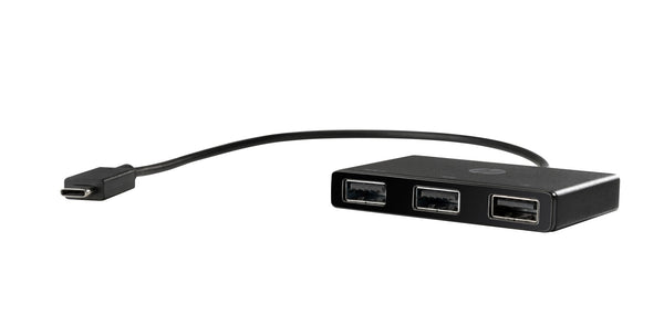 HP USB-C til USB-A-hub