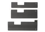 Contour Design The Regular wrist rest, Bamboo Natural