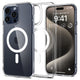 Spigen ACS06576 mobiltelefon etui 17 cm (6.7") Cover Hvid