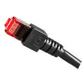 EFB Elektronik RJ-45 S/FTP Cat.6 1.5m netværkskabel Sort 1,5 m Cat6 S/FTP (S-STP)