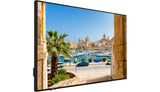 Vestel PN55D-4HH skilte display Digital fladpaneldisplay 139,7 cm (55") LED Wi-Fi 500 cd/m² 4K Ultra HD Sort Indbygget processer Android 24/7