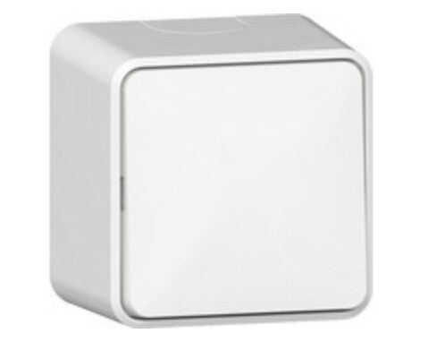 GIRA 310613 elektrisk afbryder Kipafbryder Hvid