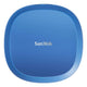 SanDisk SDSSDT40C-4T00-E25 ekstern solid state driver 4 TB USB Type-C 3.2 Gen 2 (3.1 Gen 2) Blå