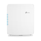 TP-Link Archer BE450 trådløs router Multi-Gigabit Ethernet Dual-band (2,4 GHz / 5 GHz) Hvid