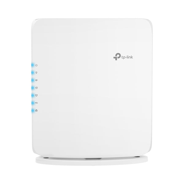 TP-Link Archer BE450 trådløs router Multi-Gigabit Ethernet Dual-band (2,4 GHz / 5 GHz) Hvid