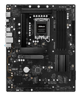 Asrock B860 Pro-A Intel B860 LGA 1851 (Socket V1) ATX