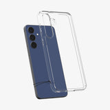 Spigen Ultra Hybrid mobiltelefon etui 17 cm (6.7") Cover Transparent