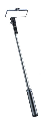 Wozinsky 5907769384554 selfiestang Smartphone Sort