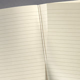 Sigel CO151 blok og notesblok A4 97 ark Sort