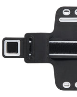 Spigen Dynamic Shield Armband A703 mobiltelefon etui 17,5 cm (6.9") Armbåndetui Sort