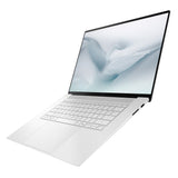 ASUS Zenbook S16 UM5606GA-SS335W Copilot+ PC AMD Ryzen AI 9 465 Laptop 40,6 cm (16") 3K 32 GB LPDDR5x-SDRAM 1 TB SSD Wi-Fi 7 (802.11be) Windows 11 Home Hvid