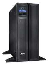 APC Smart-UPS UPS-enhed Interaktivt indgangsstik 2,2 kVA 1980 W 10 AC stikkontakt(er)