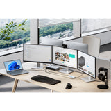 Kensington SD5000T5 EQ Thunderbolt 5 tredobbelt 4K-dockingstation med 140 W PD – Windows/macOS