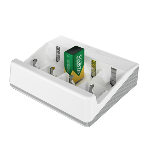 Varta Universal Charger batterioplader Husholdningsbatteri Vekselstrøm