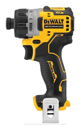 DeWALT DCF601N-XJ elektrisk skruetrækker & slagbor 1100 rpm Sort, Gul