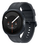 Samsung Galaxy Watch9 3,81 cm (1.5") AMOLED 44 mm Digital 480 x 480 pixel Berøringsskærm Grafit Wi-Fi GPS (satellit)