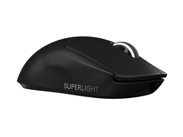 Logitech G 910-005880 mus Spil Højre hånd RF trådløst 25600 dpi