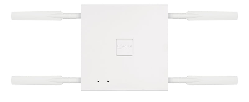 LANCOM LX-6402 (WW, Bulk 10) Hvid Strøm over Ethernet (PoE)