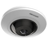 Hikvision Panoramic Series DS-2CD3956G2-ISU (1.05 mm) Kuppel IP-sikkerhedskamera Indendørs 2592 x 1944 pixel Loft/væg/skrivebord