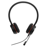 Jabra Evolve 20 Headset Ledningsført Kontor/Callcenter