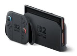 Nintendo Switch 2 bærbar spilkonsol 20,1 cm (7.9") 256 GB Berøringsskærm Wi-Fi Sort