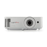 InFocus Orbital IN0061SL Standard-kast projektor 4000 ANSI lumens DLP UHD 4K (3840x2160) 3D Hvid