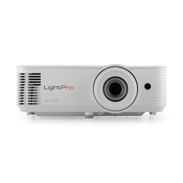 InFocus Orbital IN0061SL Standard-kast projektor 4000 ANSI lumens DLP UHD 4K (3840x2160) 3D Hvid