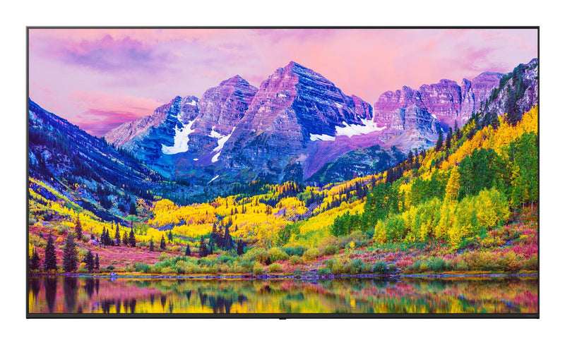 LG 65UK762H 165,1 cm (65") 4K Ultra HD 330 cd/m² Smart TV Sort 20 W