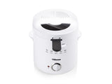 Tristar FR-6941 frituregryde Enkelt 1,5 L Enkeltstående 1000 W Hvid