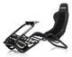 Playseat Trophy Universal gamingstol Polstret sæde Sort